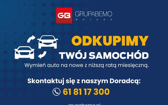 Ford Focus cena 62900 przebieg: 120059, rok produkcji 2019 z Kamienna Góra małe 497